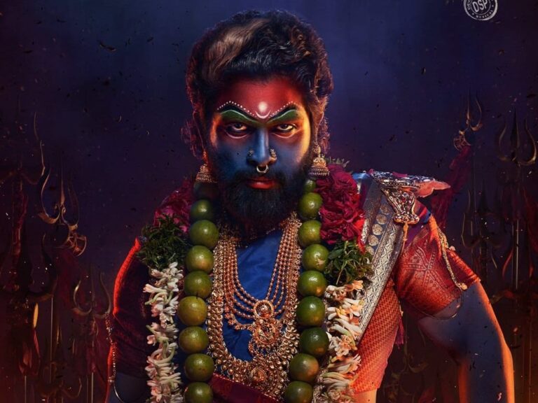 Pushpa 2: The Rule Trailer; It is Not Fire But…