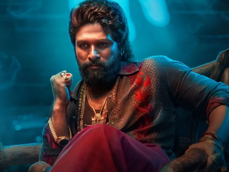 Pushpa 2 — The Calm Before It Breaks OTT Boundaries