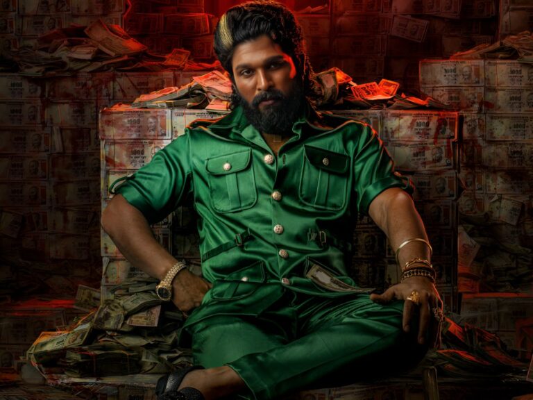 Pushpa 2: The Rule, Ruling Over The Hearts Of The Audience