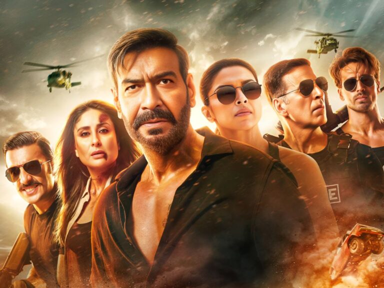PVR INOX Choosing Singham Again Over Bhool Bhulaiya 3?