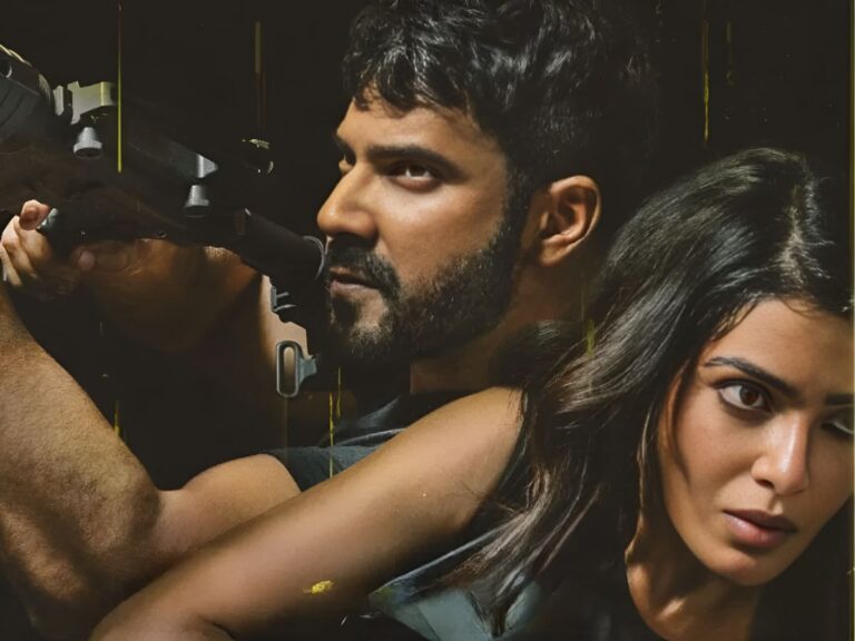 Raj & DK Waste Simran in Citadel: Honey Bunny!