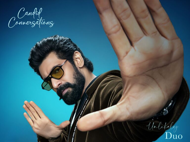 Rana Daggubati’s New Talk Show: Candid Chats & Star Secret !