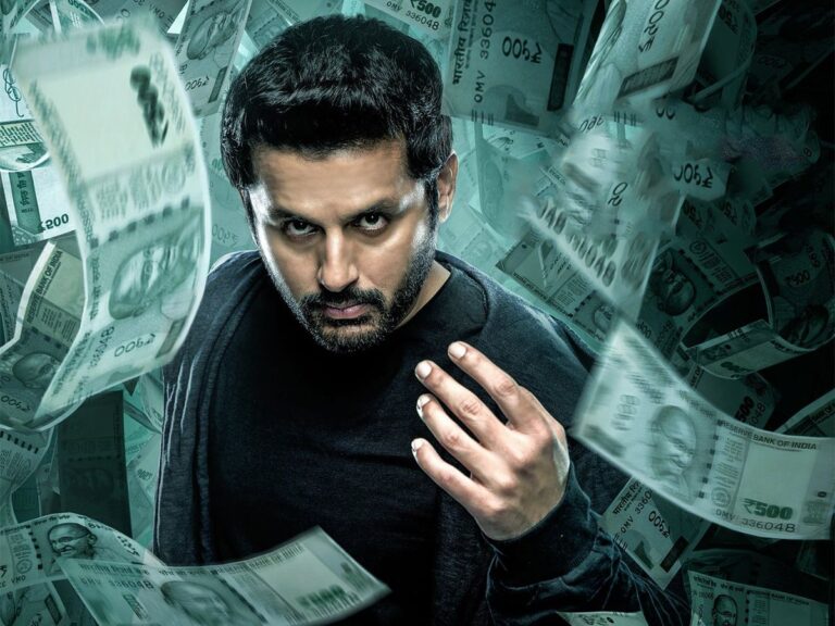 Nithiin’s ‘Robinhood’ Teaser: Fun & Entertaining But Routine