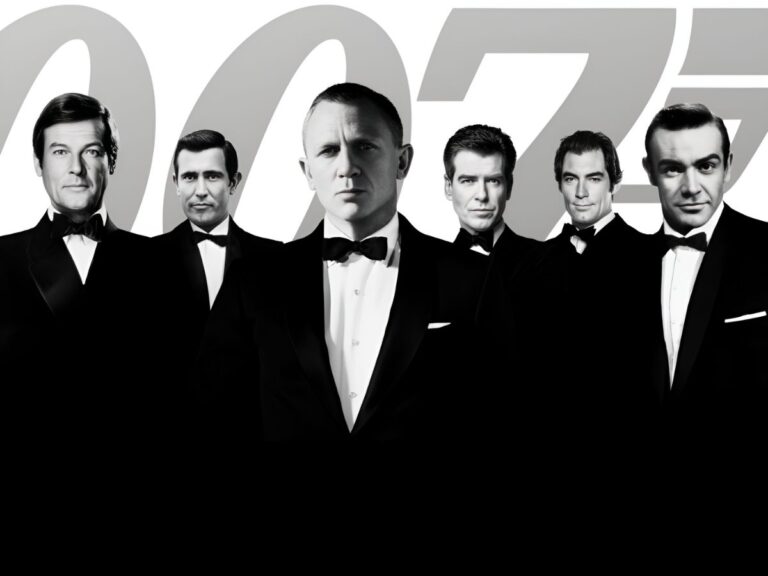 Search For The Next 007 Will Include People Of Color