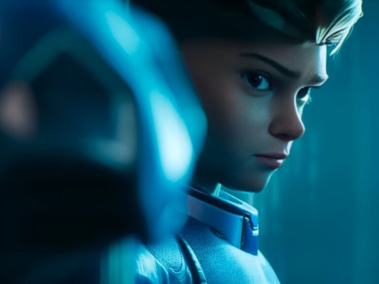 Secret Level: Tim Miller’s New Game Series