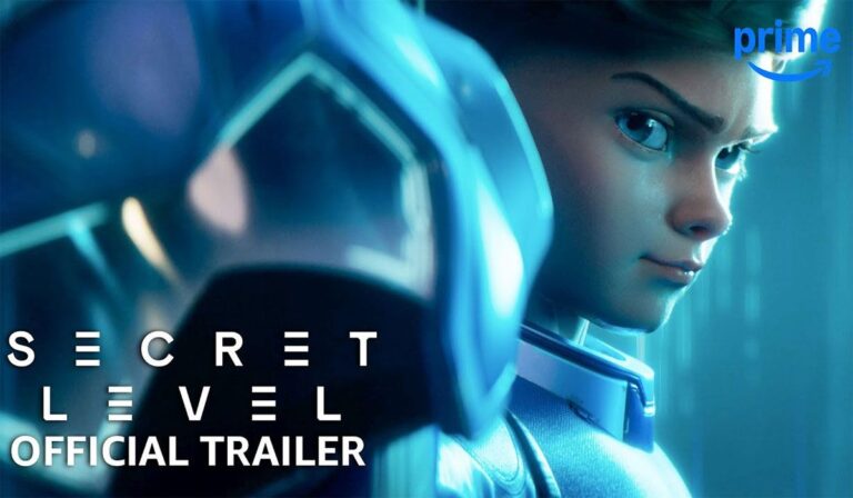Prime Video Unveils New Trailer For ‘Secret Level’ Anthology Series