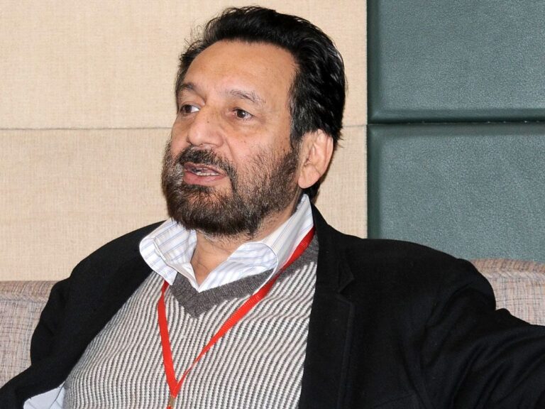 Shekhar Kapur On Being The Director Of 55th IFFI