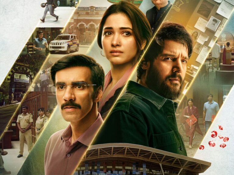 Sikandar Ka Muqaddar: New or Just Another Cliché Heist Drama?