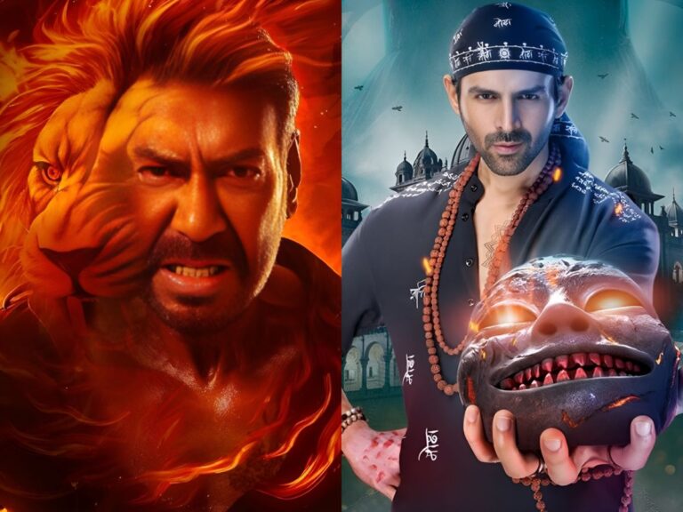 Singham Again Vs BB3 : Who Won the Second Weekend War?