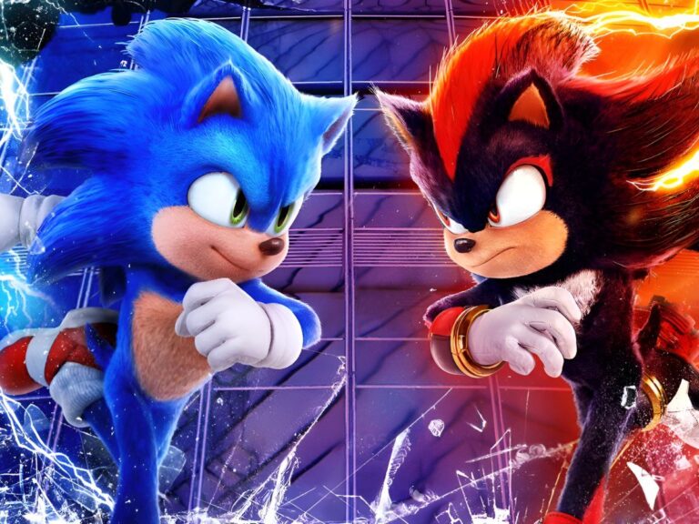Sonic 3 Set To Outpace Disney’s Mufasa: The Lion King