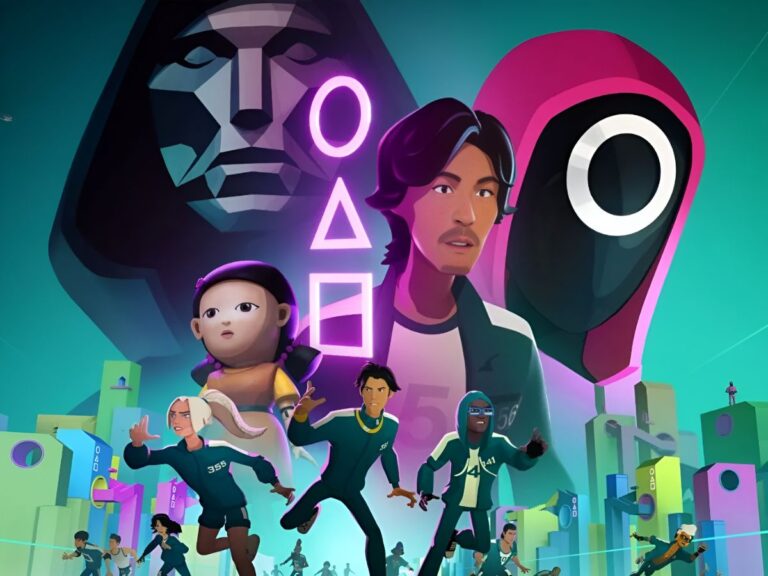 Netflix To Release Squid Game Video Game