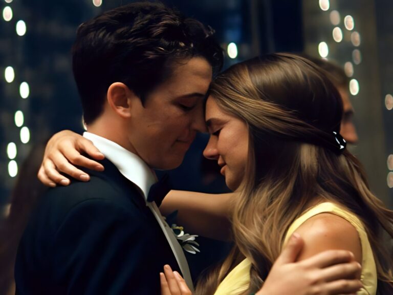 Stream This Romantic Drama On Prime Video This Weekend!