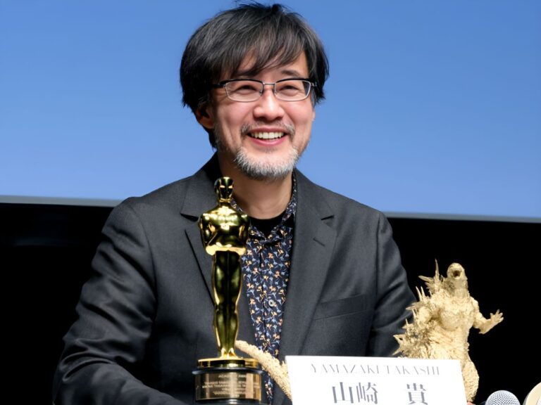 Godzilla Minus One Director Stomping Through In MCU?