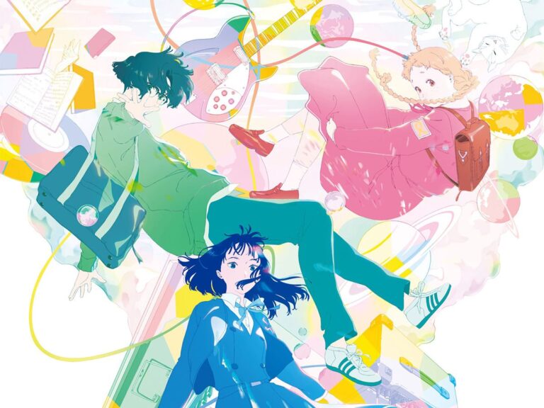Anime Film The Colours Within To Hit Indian Theatres On November 22
