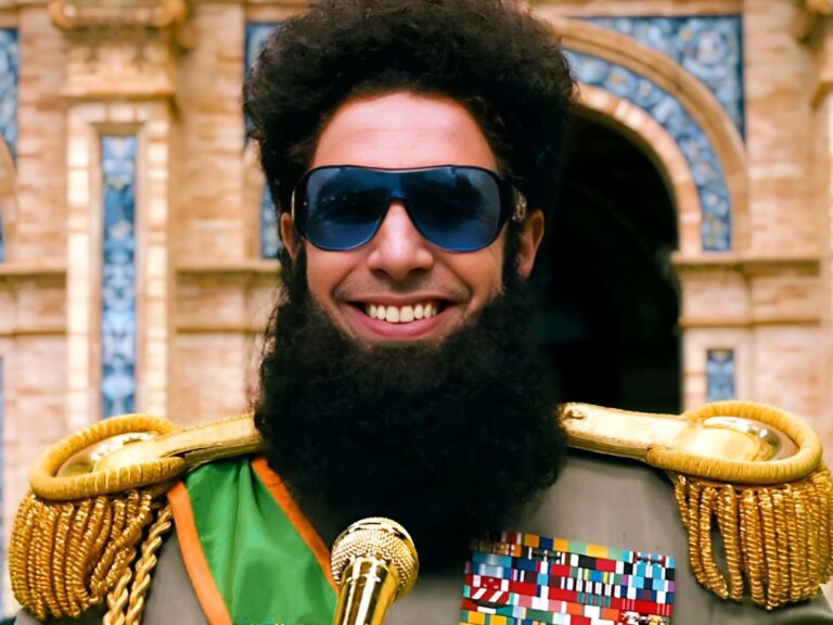 “The Dictator” A Must Watch Comedy On Amazon Prime