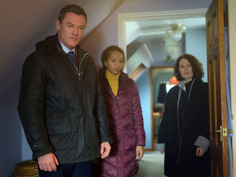 An Underrated Thriller Miniseries To Binge Watch This Sunday!