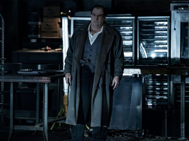 The Penguin Will Have His Return In The Batman: Part II