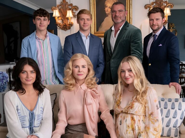 The Perfect Couple: Your Next Binge-Worthy Mystery on Netflix