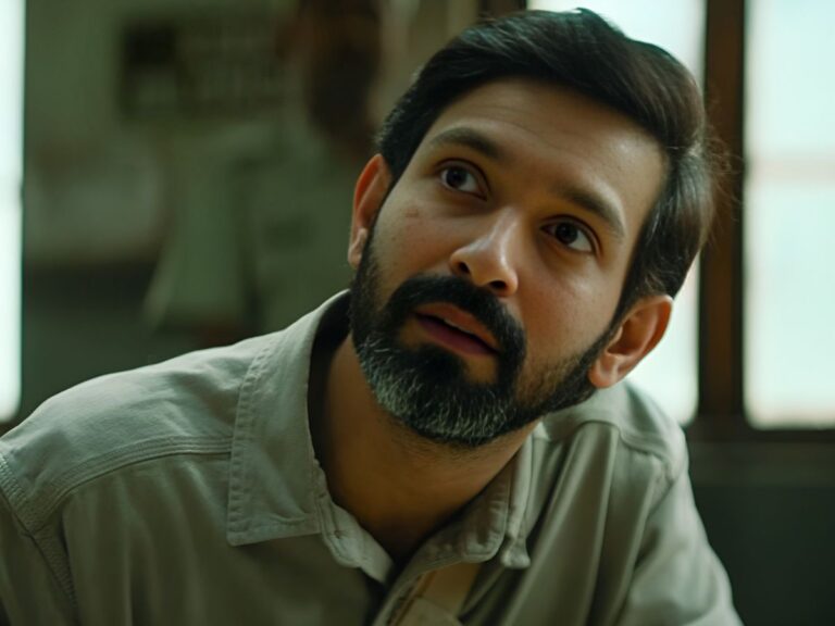 Vikrant Massey Creating Unnecessary Parallels To Create Hype?