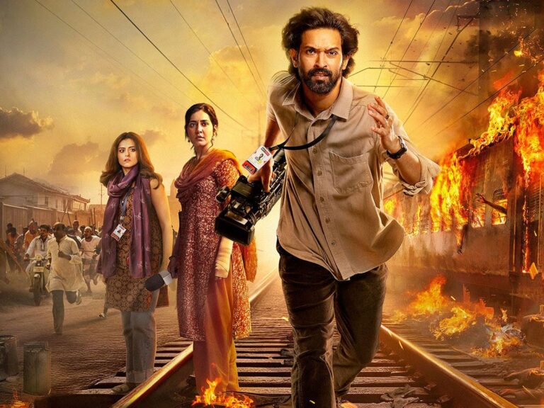 Can The Sabarmati Report Hit the Bullseye this Weekend?