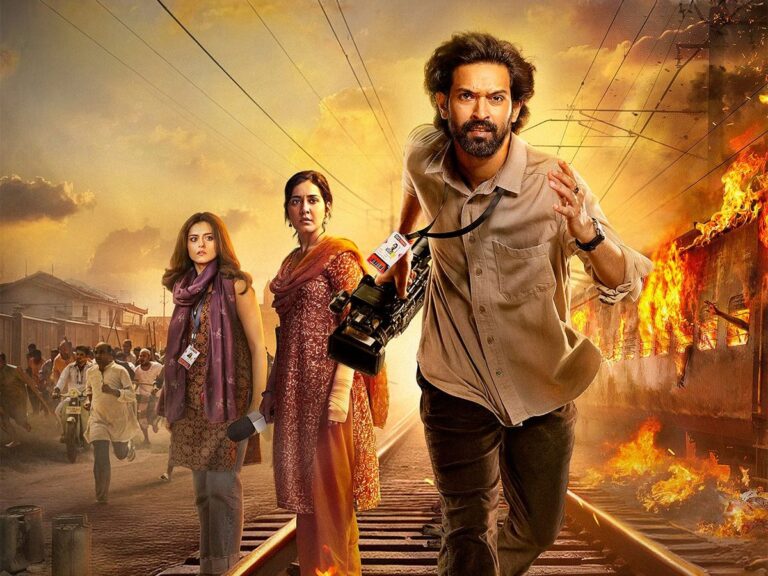 Did The Sabarmati Report Able To Maintain Its Must Watch Status?