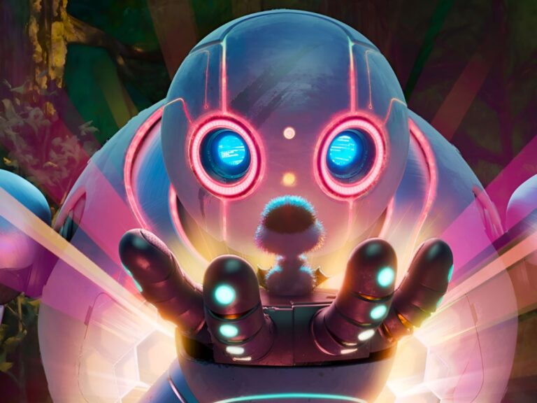 OTT Is Not A Problem For The Wild Robot?