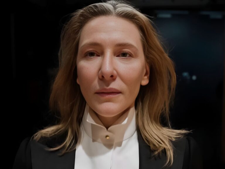 Check This Cate Blanchett Musical Drama On Netflix
