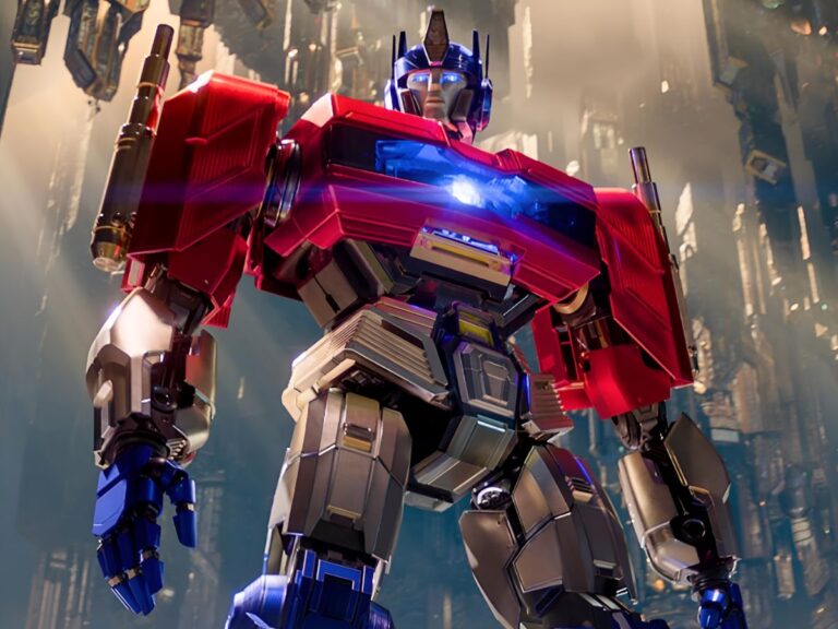 Will Transformers One Tap into Nostalgia for the Indian OTT Audience?