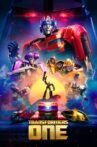 Transformers One Movie Streaming Online