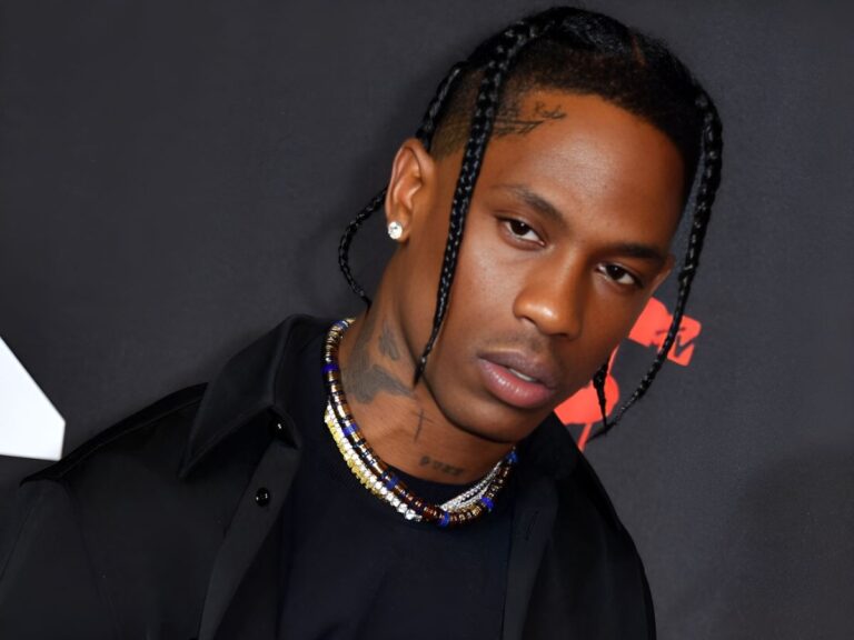 Travis Scott Aims to Inaugurate WWE-Netflix Partnership