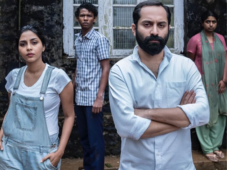 Varathan: A Must Watch Malayalam Thriller From Fahadh Faasil!