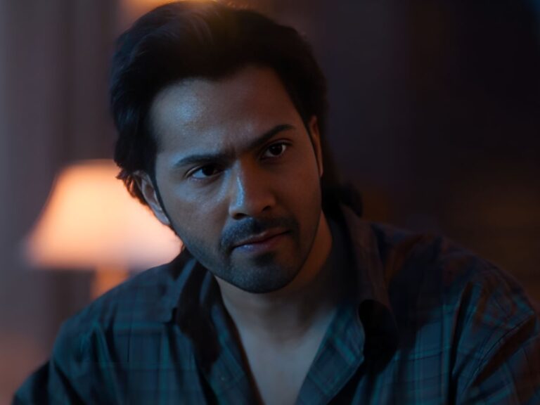Citadel for Varun Dhawan – Not Much of a Help, No Boost