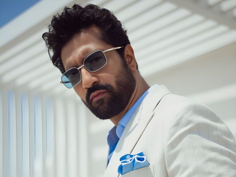 Vicky Kaushal To Star In A Mythological Film Soon?