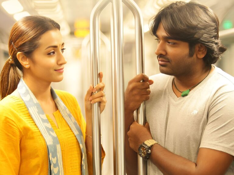 Vijay Sethuupathi And Trisha To Reunite For Sequal Of 96?