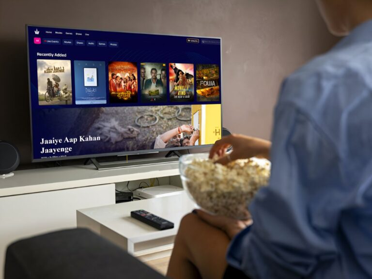 A New Era Of Content With ‘Waves’?