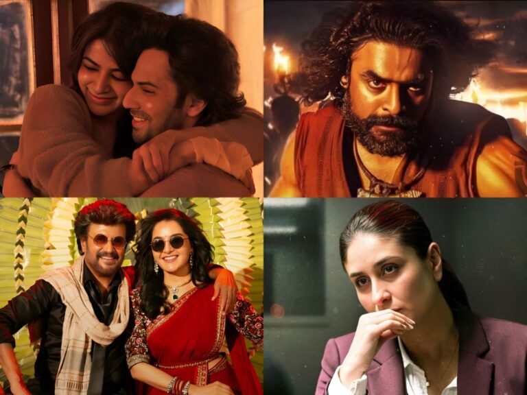 Week 1 November: Don’t Miss These Anticipated Indian Titles On OTT!