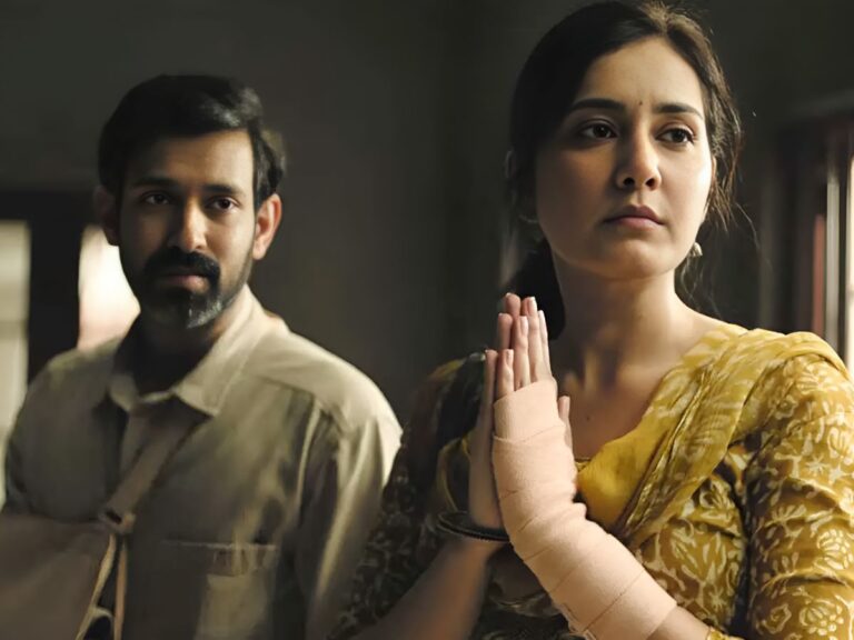 Will The Sabarmati Report Finally Boost After a Low Spirit Week?