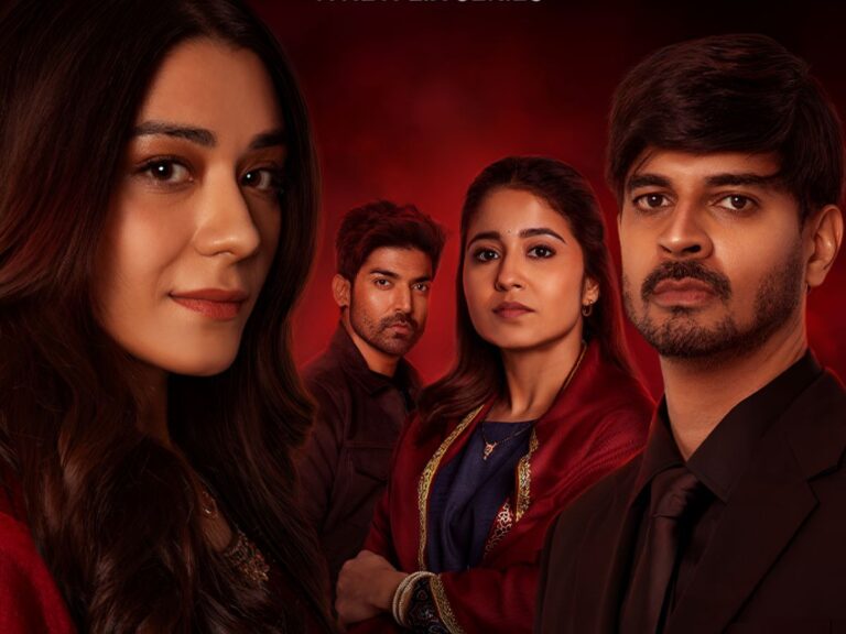 Yeh Kaali Kaali Ankhein S2: Sloppy Attempt To Wow Indian Audience?