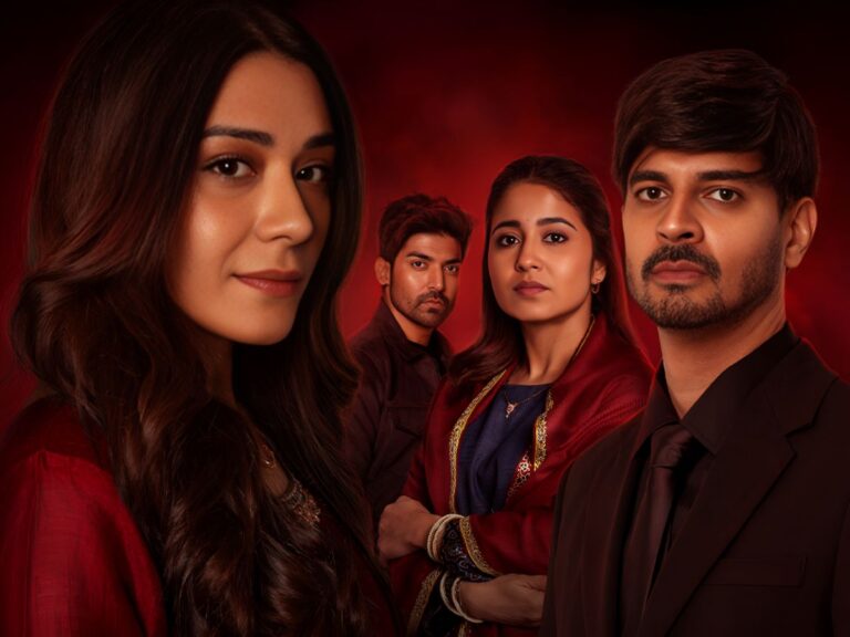 Yeh Kaali Kaali Ankhein Season 2 Review – An Unlikely Yet Absorbing Follow-up To A Hit Show