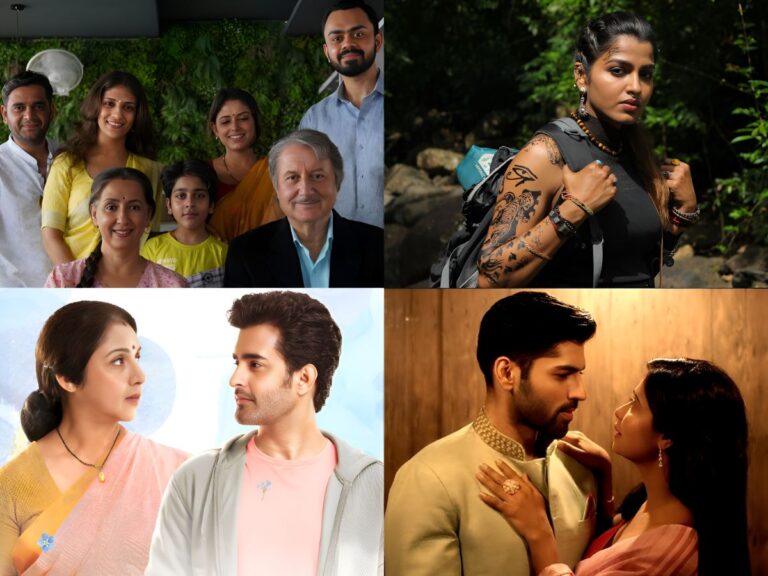 Zee5 October Report: Grace Points For Trying