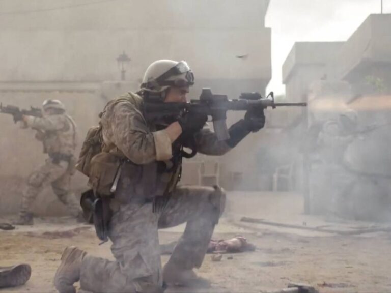 A24 Drops New Trailer For Alex Garland’s Warfare