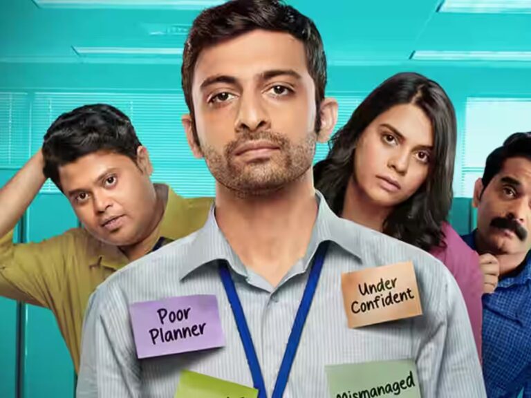 TVF’s ‘Cubicles’ Returns For A Chaotic S4 On SonyLIV