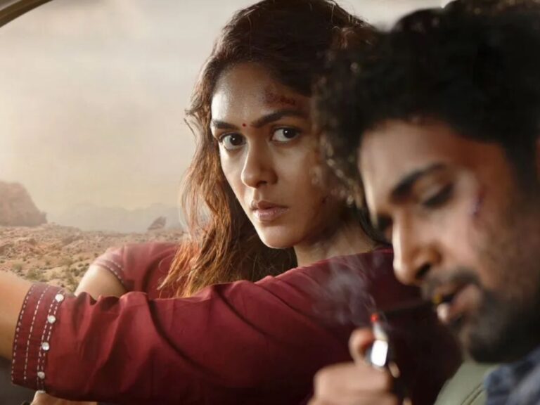 Will Adivi Sesh’s ‘Dacoit’ Be The Next ‘Sita Ramam’ For Mrunal Thakur