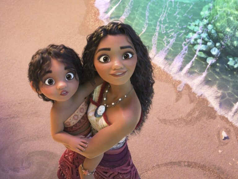 Moana 2’s Success: Will Sequels Define Disney’s Future?