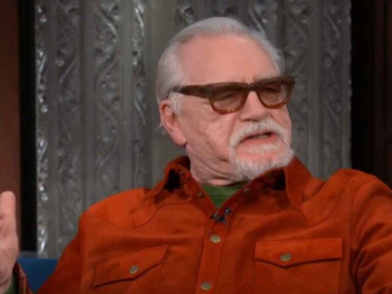 Brian Cox Calls The Oscars ‘Absolute Nonsense’—Here’s Why