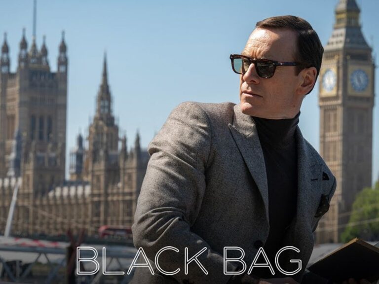 Black Bag Trailer: Cate Blanchett & Michael Fassbender Star As Spies