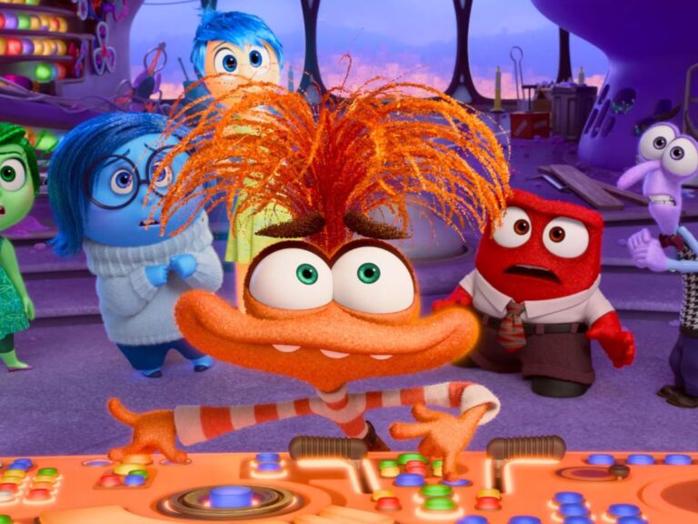 Inside Out 2 & Beyond: Disney’s Triumphant Return To Box Office Glory