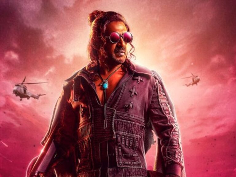 Upendra’s ‘UI’ Has Got The Audience Hooked