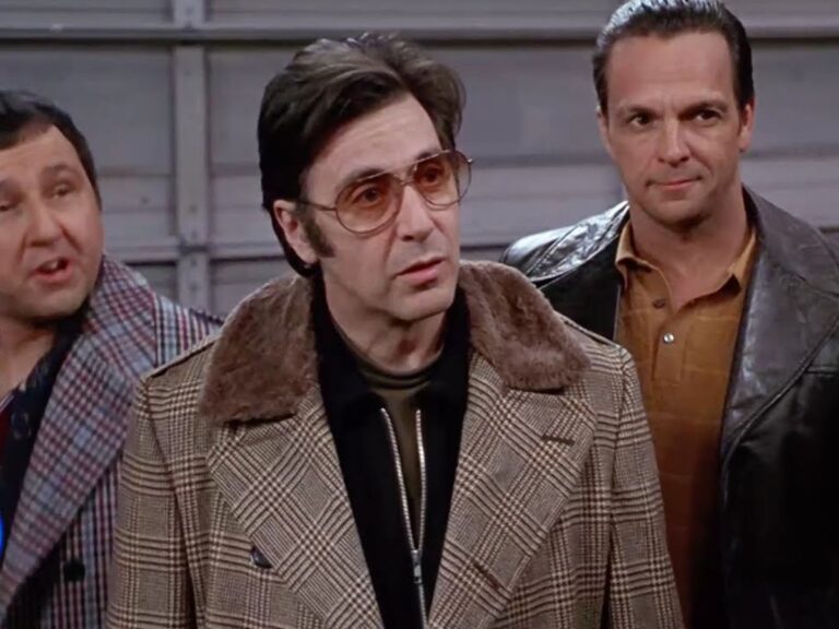 Check Out This Underrated Crime Drama Starring Johnny Depp On Netflix