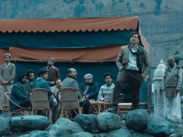 Feludar Goyendagiri: Bhuswargo Bhoyonkawr Is The Unmissable Thriller